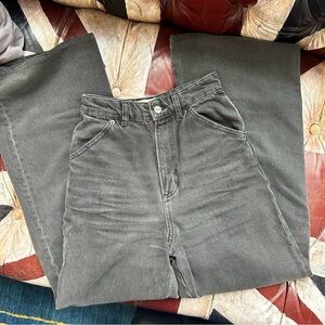 Reformation Slouchy Wide Leg Jeans